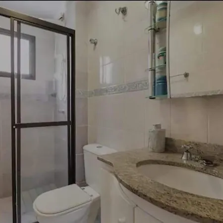 Apartamento Duplex Guaruja Enseada Exterior photo